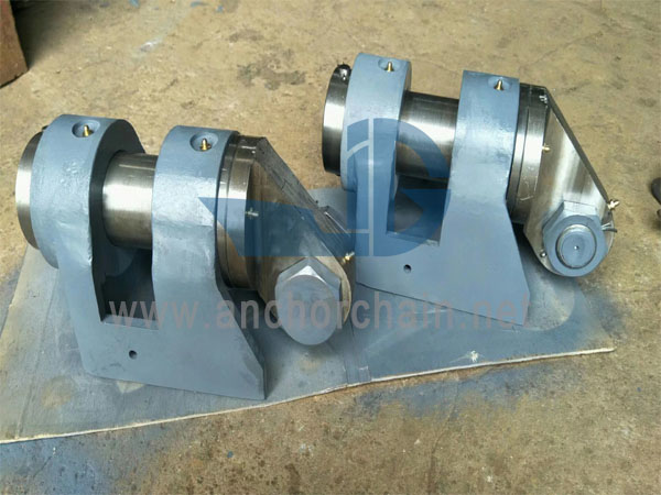 Soporte de cuello de cisne JIS F-2202