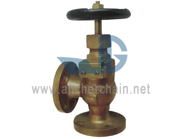 Válvulas Anglee JIS F 7302 Bronce 5K
