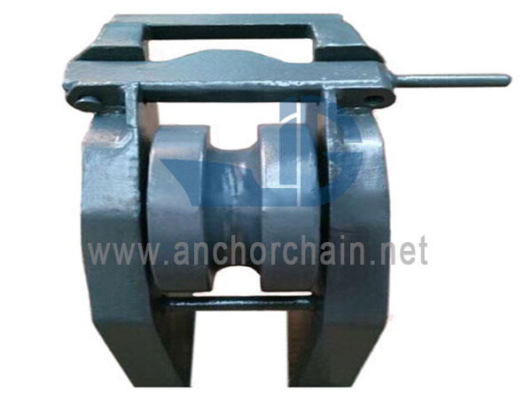 Tope de cadena de rodillos JIS F2033