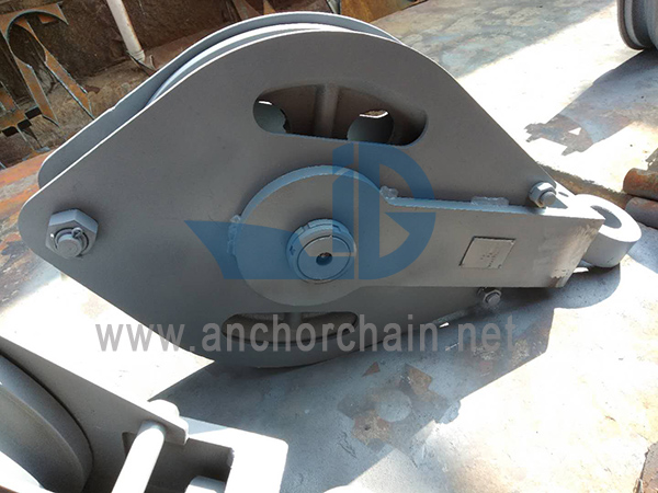 Bloques de sujeción de acero JIS F3427