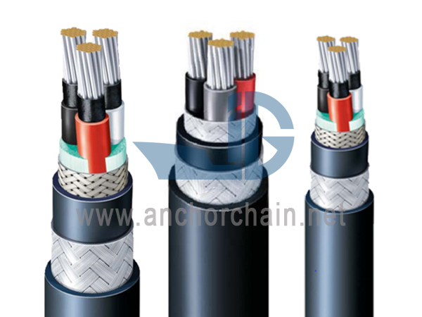 Cable de alimentación de pantalla colectiva JISC 3410 LV