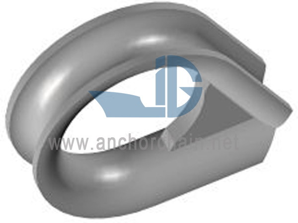 K2-B Heavy Duty Stub-Extremo Dedal Reforzado