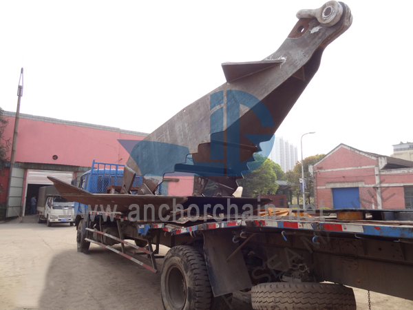 Ancla costa afuera LIG5