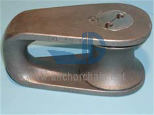 Grillete de guiacabos Mandal