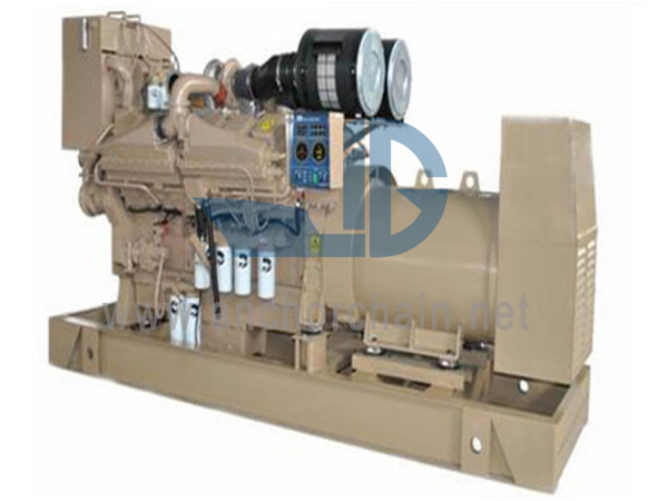 Grupo electrógeno diesel marino 40KW Cummins