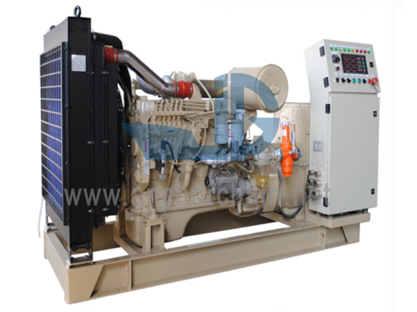 Grupo electrógeno diesel marino 90KW Cummins