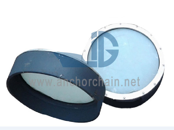 Ojo de buey de tipo fijo marino