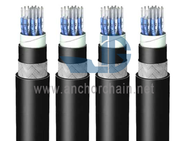 Cable de instrumentación marina