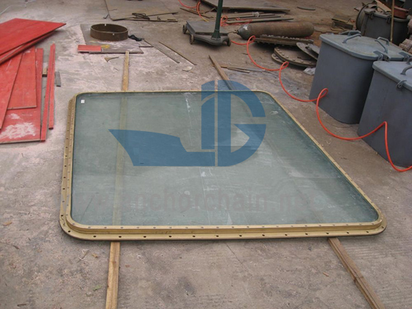 Ventana Rectangular Ordinaria Marina
