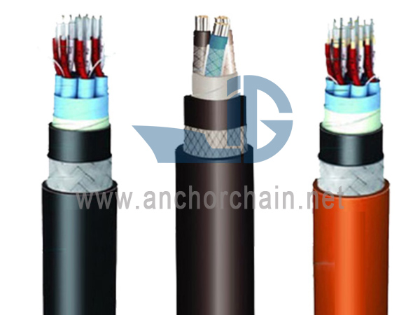 Cable de telecomunicaciones marinas