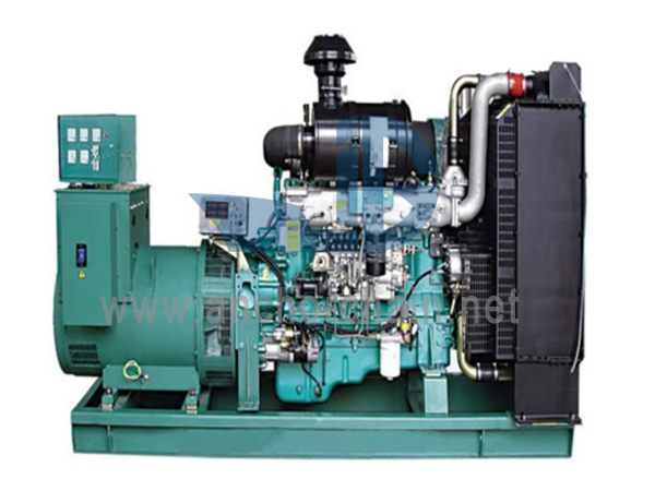 Grupo electrógeno diesel marino Yuchai