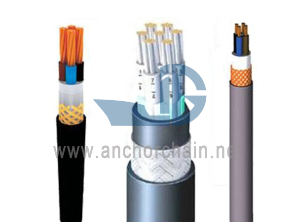 Cables marinos resistentes al fuego MGCH-F