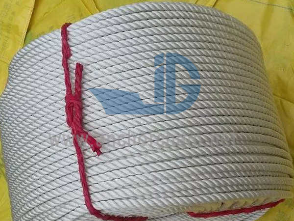 Cuerda de polietileno