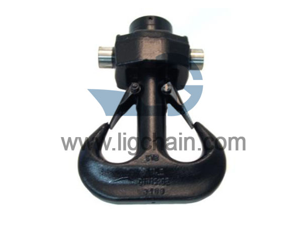 Ganchos Ramshorn DIN15402