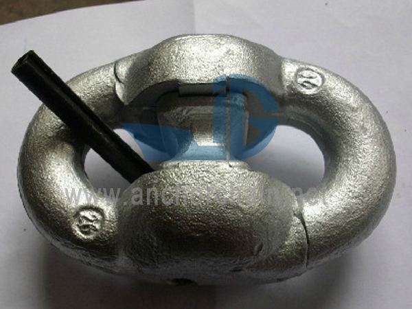 Conectores de cadena de un solo plano TK