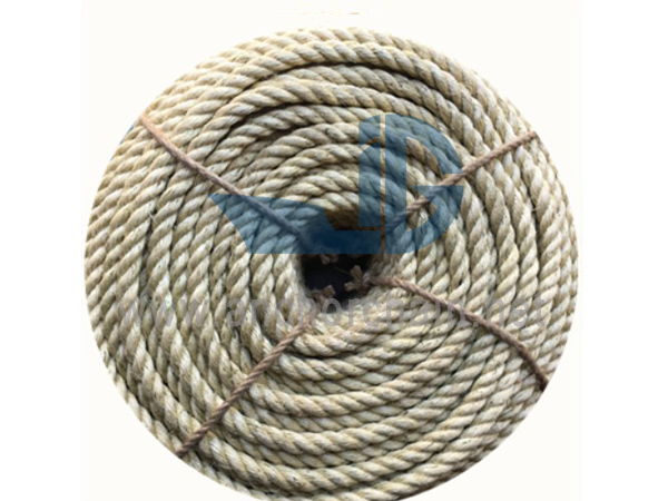 Cuerda de sisal