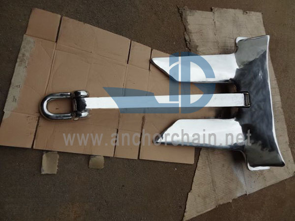 Anclaje de acero inoxidable AC-14