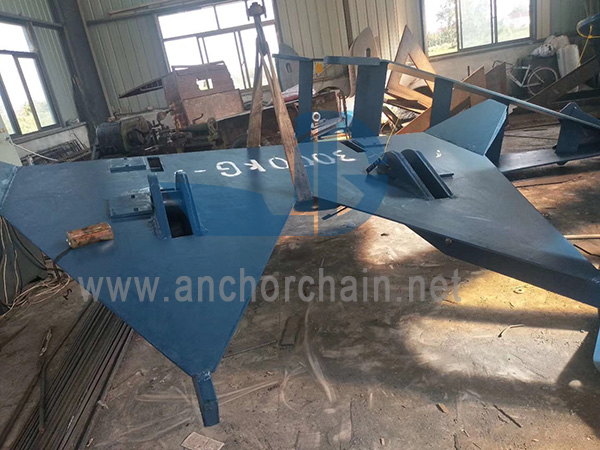 Ancla Stevpris Stevshark Mk5