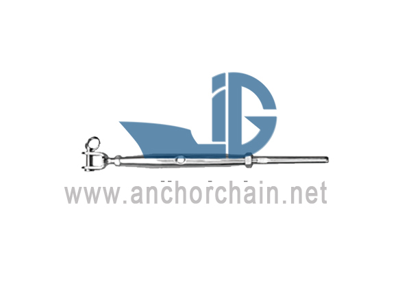Tensor Terminal Jaw_Wire Rope