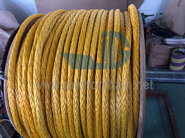 Cuerda UHMWPE
