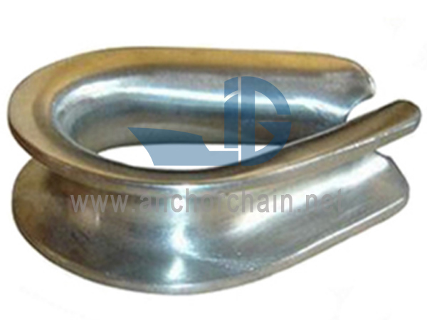 Dedales de cuerda de alambre de servicio pesado tipo EE. UU. G-414