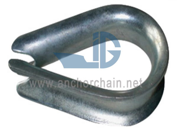 Dedales de cable de acero ligero tipo EE. UU. G-411